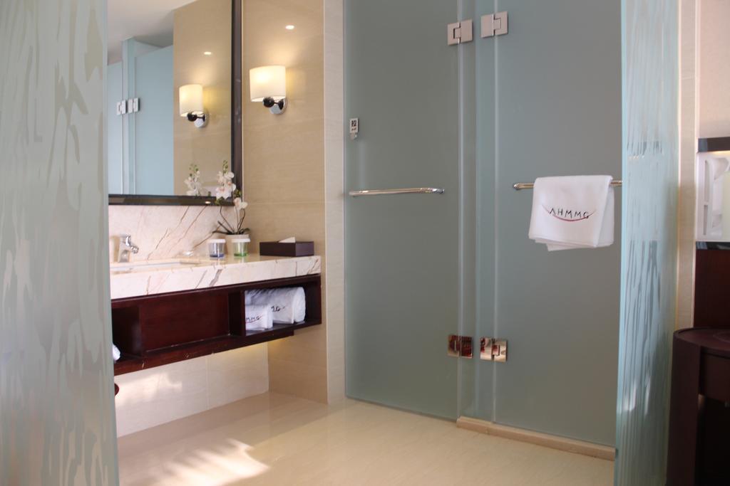 Mareka Haihe International Hotel Xichang Δωμάτιο φωτογραφία