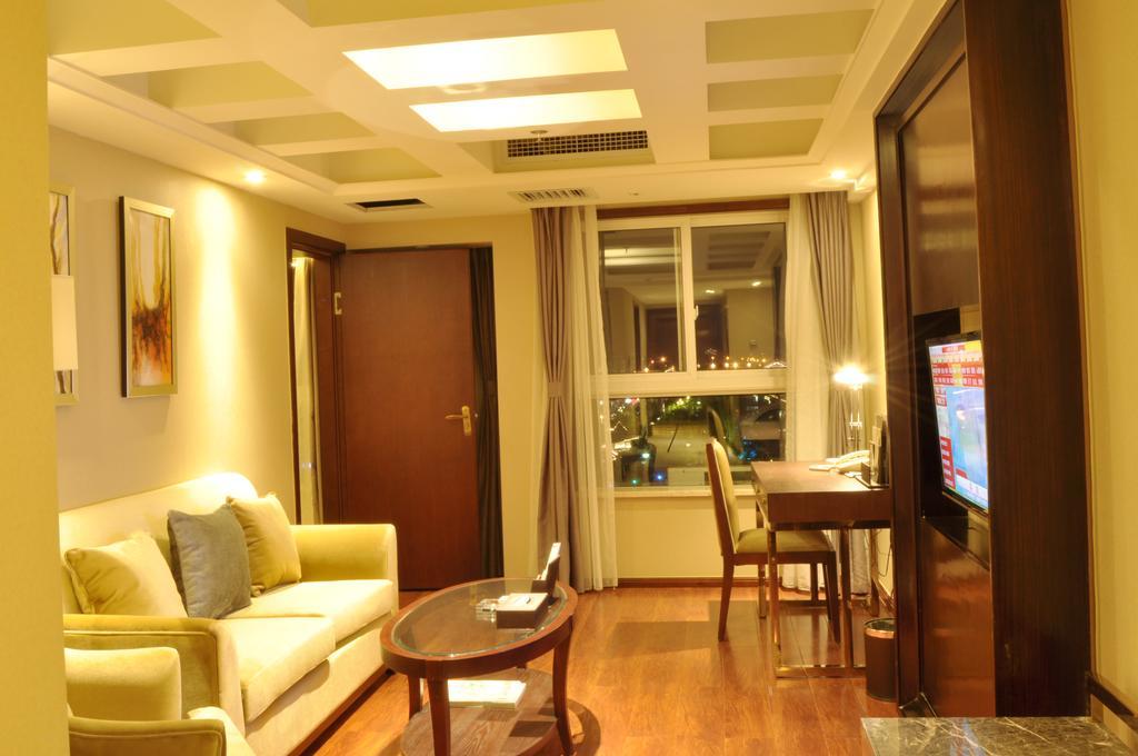 Mareka Haihe International Hotel Xichang Δωμάτιο φωτογραφία