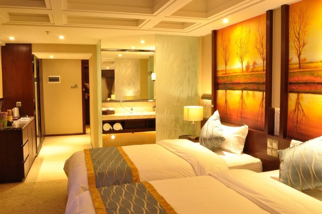 Mareka Haihe International Hotel Xichang Δωμάτιο φωτογραφία