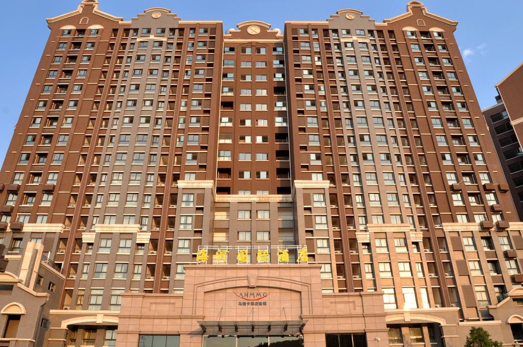 Mareka Haihe International Hotel Xichang Εξωτερικό φωτογραφία
