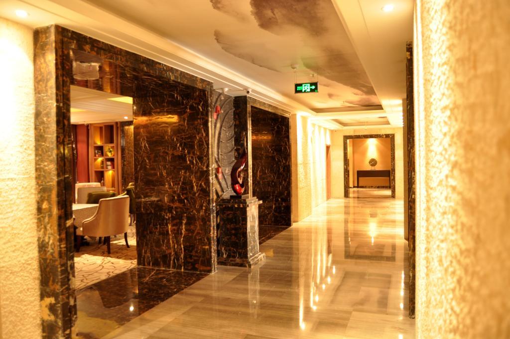 Mareka Haihe International Hotel Xichang Εξωτερικό φωτογραφία