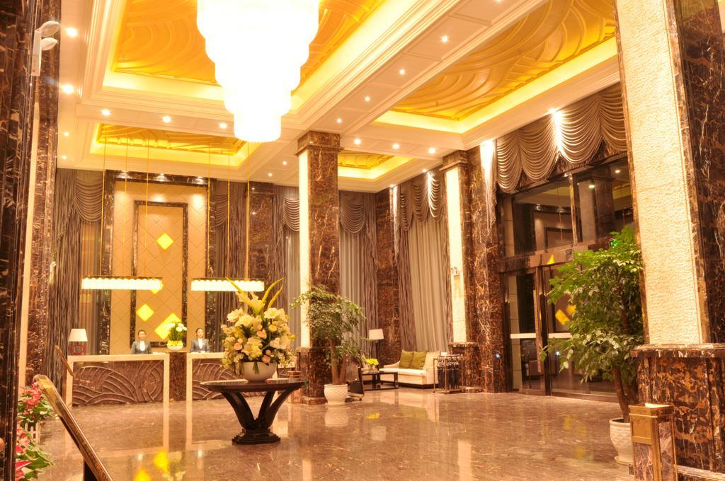 Mareka Haihe International Hotel Xichang Εξωτερικό φωτογραφία