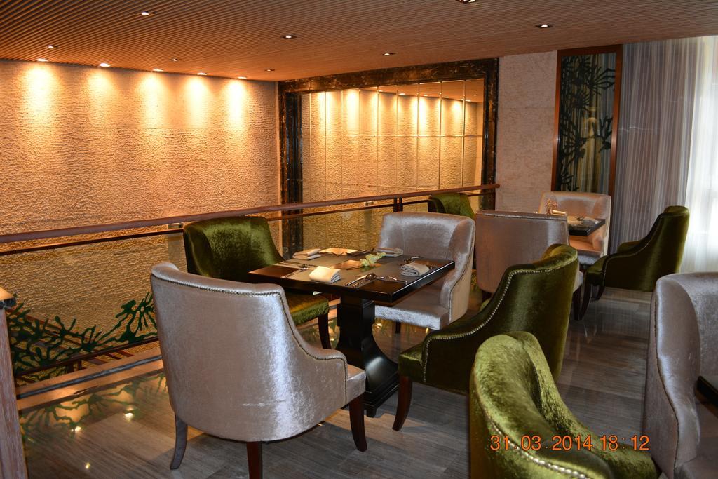 Mareka Haihe International Hotel Xichang Εξωτερικό φωτογραφία