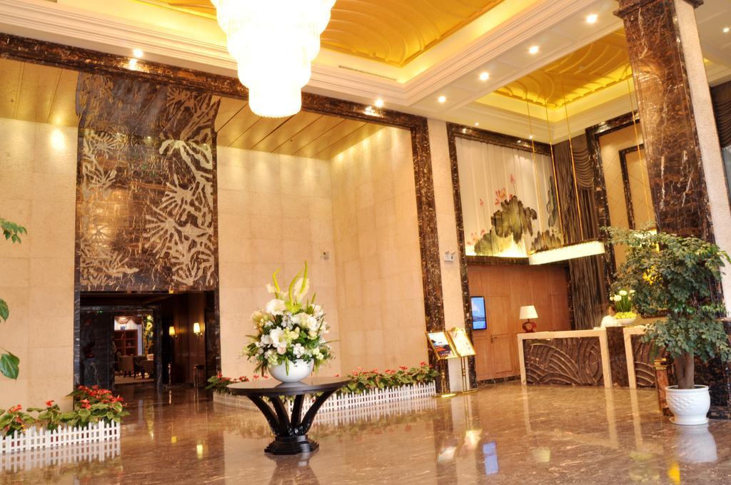 Mareka Haihe International Hotel Xichang Εξωτερικό φωτογραφία