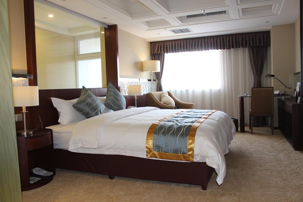 Mareka Haihe International Hotel Xichang Εξωτερικό φωτογραφία