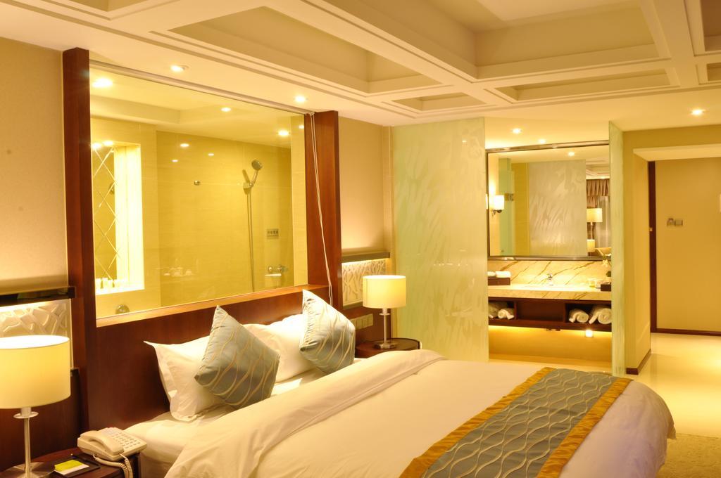 Mareka Haihe International Hotel Xichang Δωμάτιο φωτογραφία
