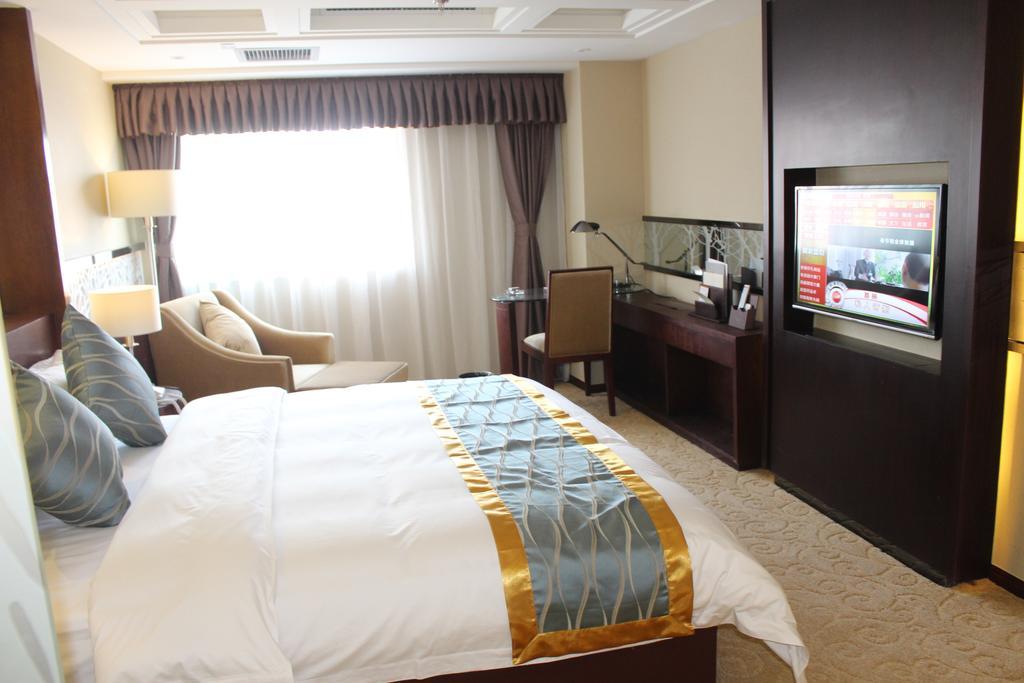 Mareka Haihe International Hotel Xichang Εξωτερικό φωτογραφία