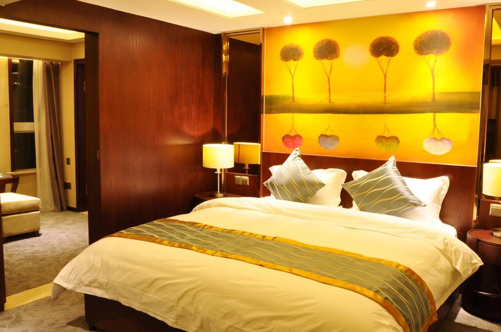 Mareka Haihe International Hotel Xichang Δωμάτιο φωτογραφία